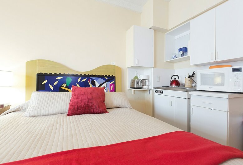 Aparthotel Casablanca By Suarez Condo Hotels