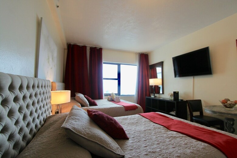 Aparthotel Casablanca By Suarez Condo Hotels