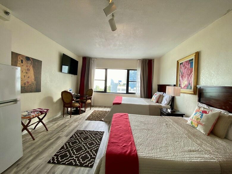 Aparthotel Casablanca By Suarez Condo Hotels