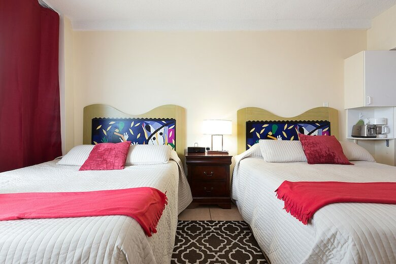 Aparthotel Casablanca By Suarez Condo Hotels