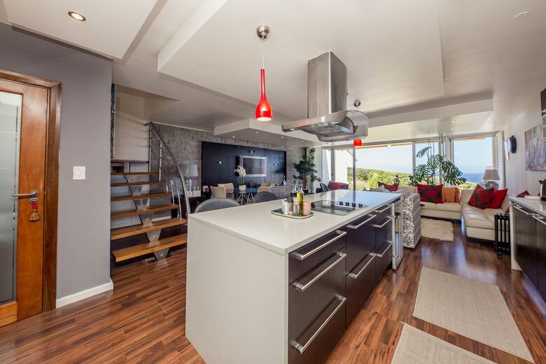 Benoa Apartment
