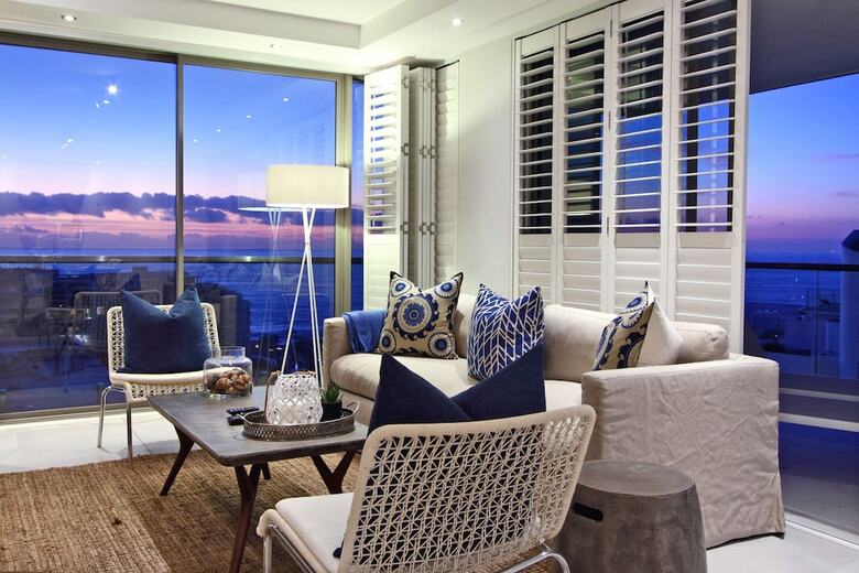 Fairmont 1001 - Three Bedroom Apartment, Sleeps 6