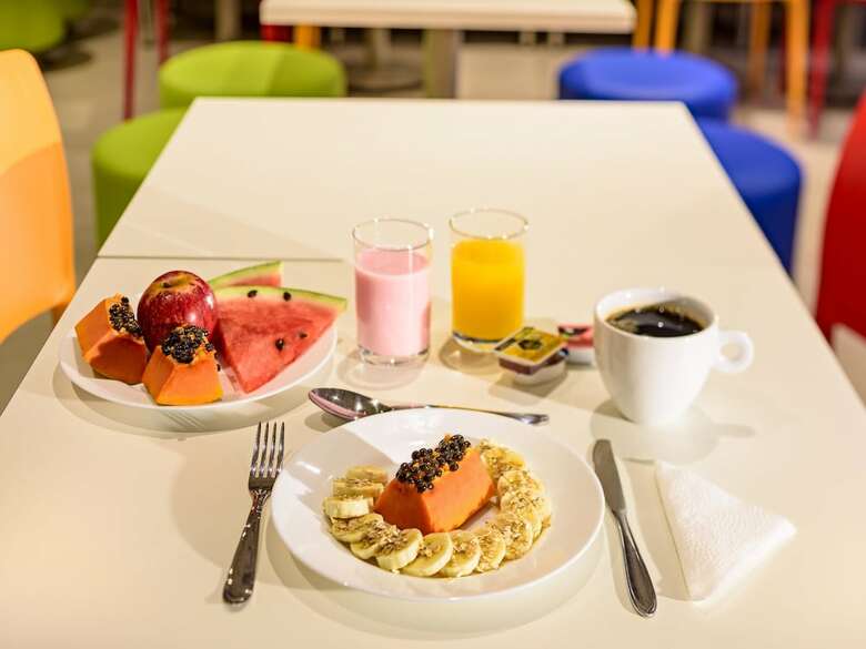 Hotel Ibis Budget Foz Do Iguacu