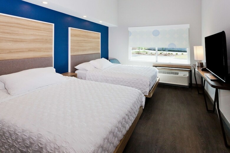Hotel Tru By Hilton Auburn