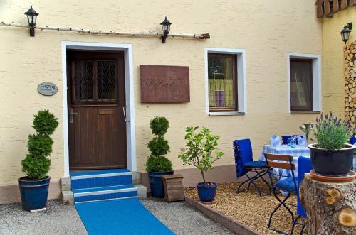 Hostal Landhaus Lebert Restaurant