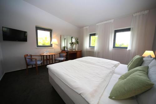 Hotel Moritz An Der Elbe