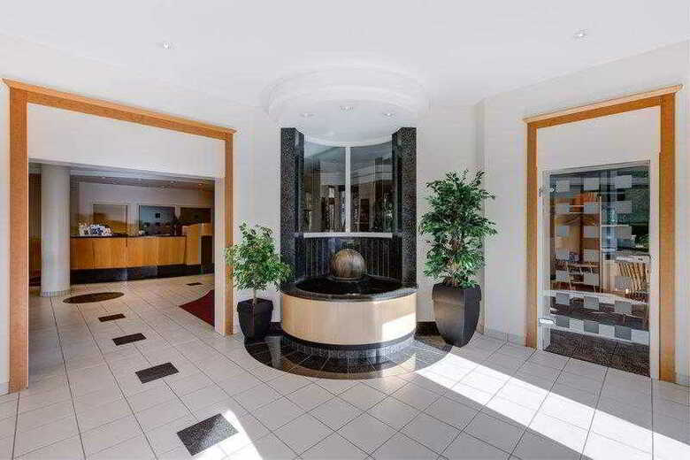 Best Western Hotel Stuttgart Winterbach