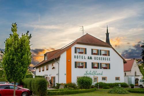Hotel Am Uckersee