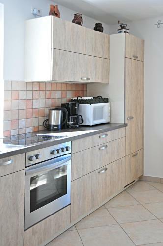 Apartamento Ferienwohnung Anderl