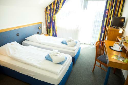 Hk-hotel Der J�gerhof Willebadessen