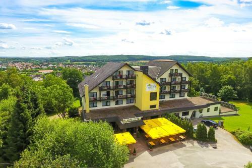 Hk-hotel Der J�gerhof Willebadessen