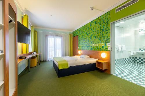 B&B Hotel Fr�nkische Schweiz-pegnitz