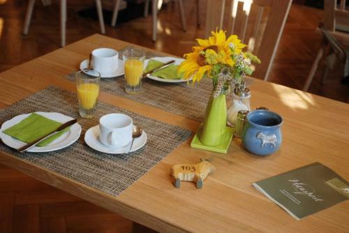 Hotel Gasthof Zum Wei�en Lamm