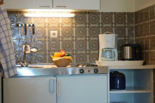 Apartamento Ferienhaus Uklei
