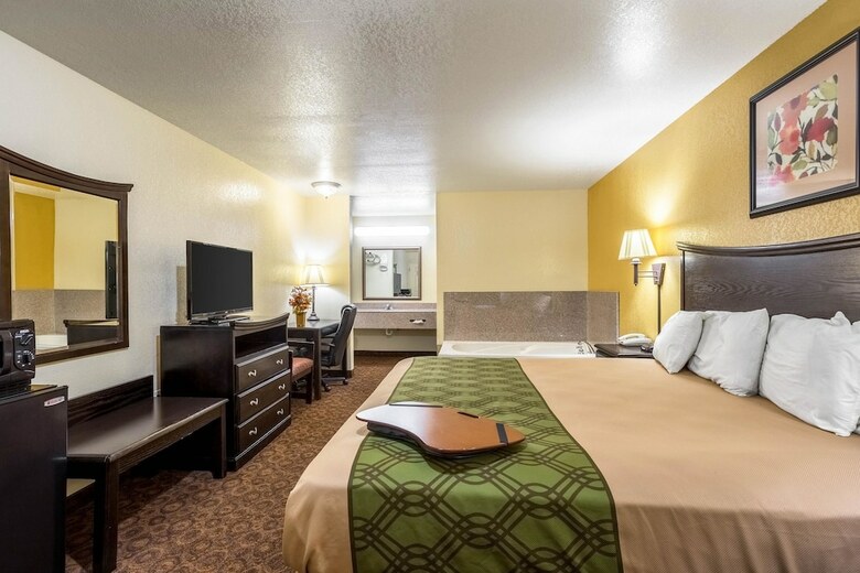 Hotel Econo Lodge Inn & Suites Searcy