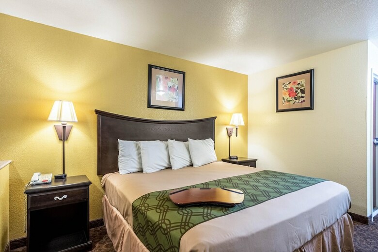Hotel Econo Lodge Inn & Suites Searcy