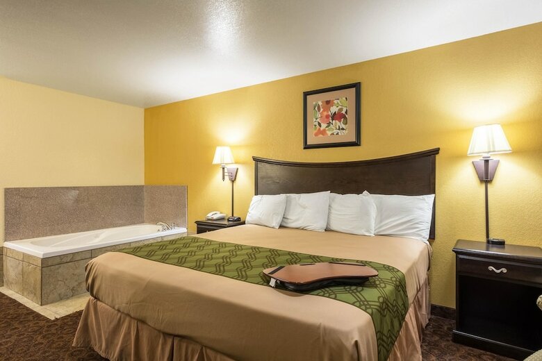 Hotel Econo Lodge Inn & Suites Searcy
