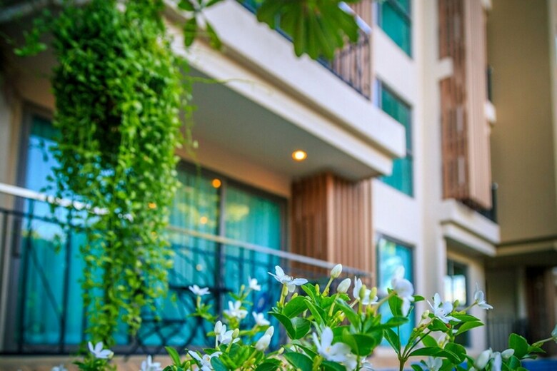 Apartamentos City Garden Tropicana