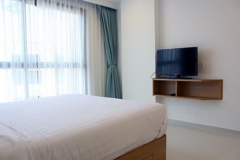 Apartamentos City Garden Pratumnak