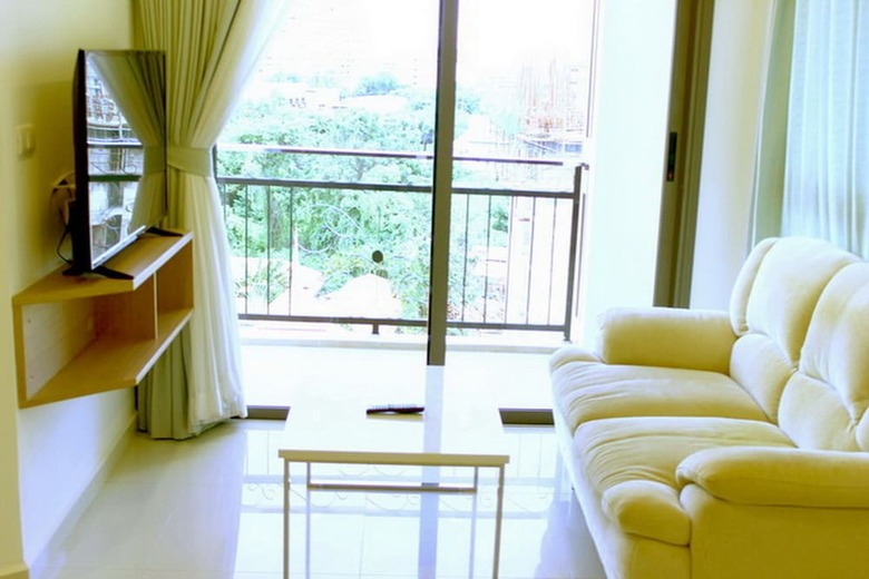 Apartamentos City Garden Pratumnak