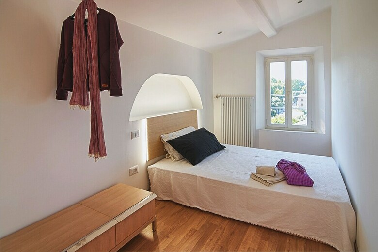 Apartamento Centosettimo Cielo
