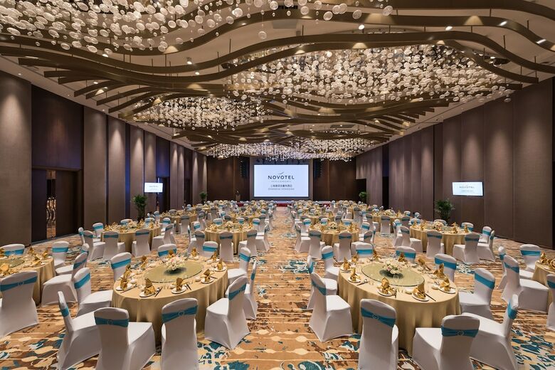 Novotel Shanghai Hongqiao Hotel