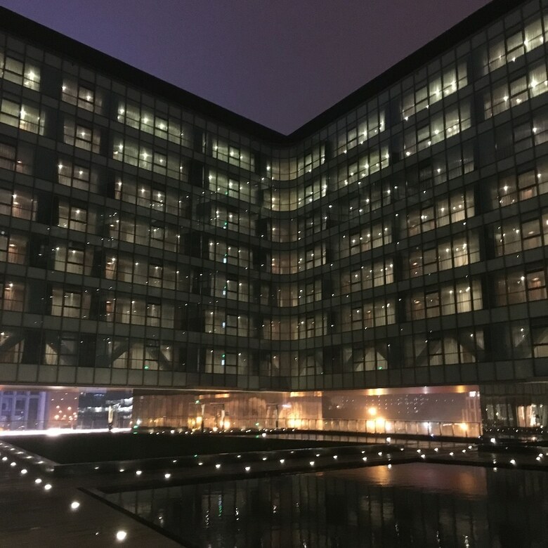 Novotel Shanghai Hongqiao Hotel