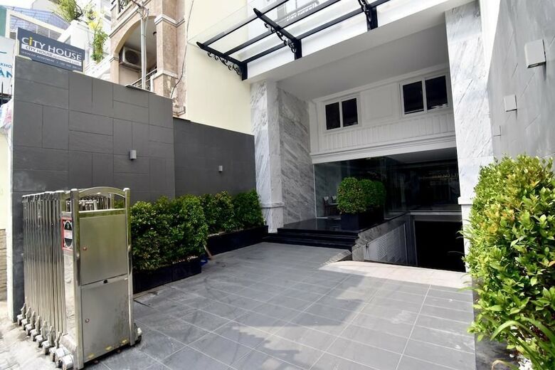 City House Apartment - Hoang Linh
