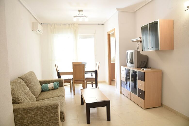 Oropesa Beach Apartment