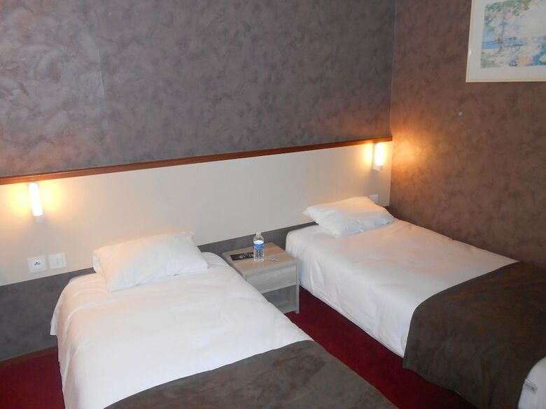 Hotel Brit H�tel Au Relais Du Vern