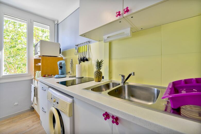 Apartamento Chez Magali Et Marcel