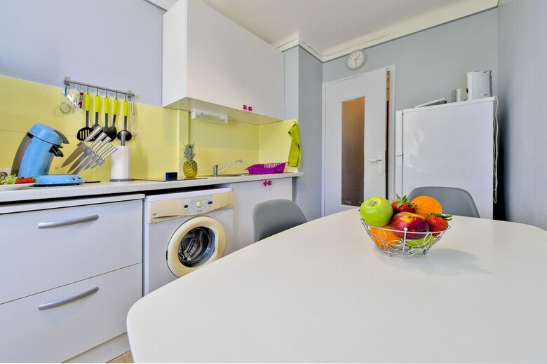 Apartamento Chez Magali Et Marcel