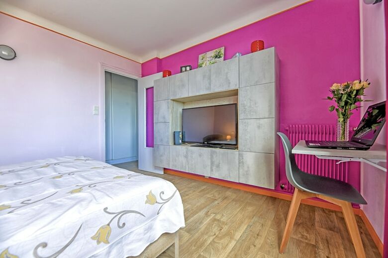 Apartamento Chez Magali Et Marcel