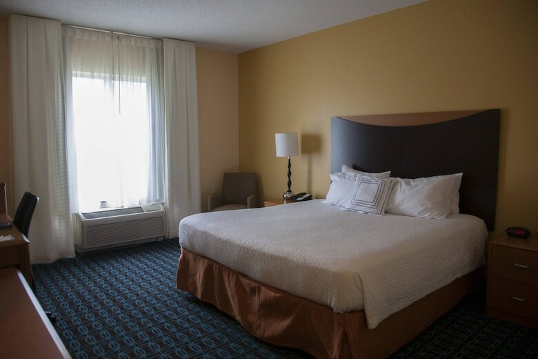 Hotel Fairfield Inn & Suites By Marriott Bedford