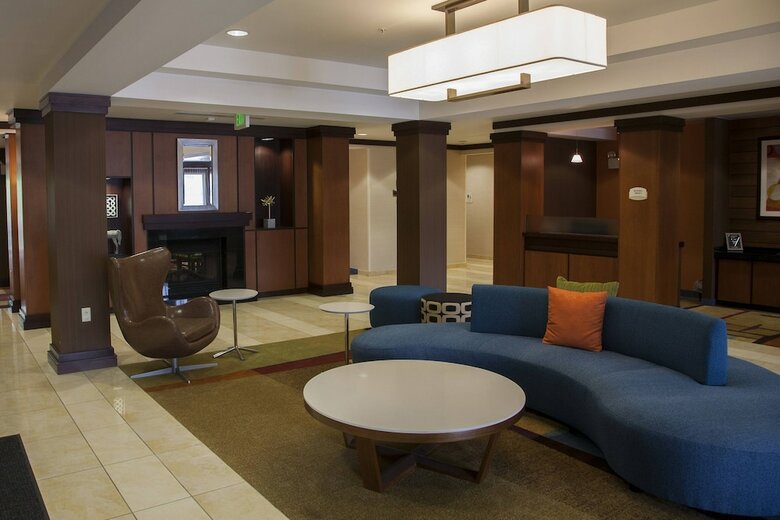 Hotel Fairfield Inn & Suites By Marriott Bedford