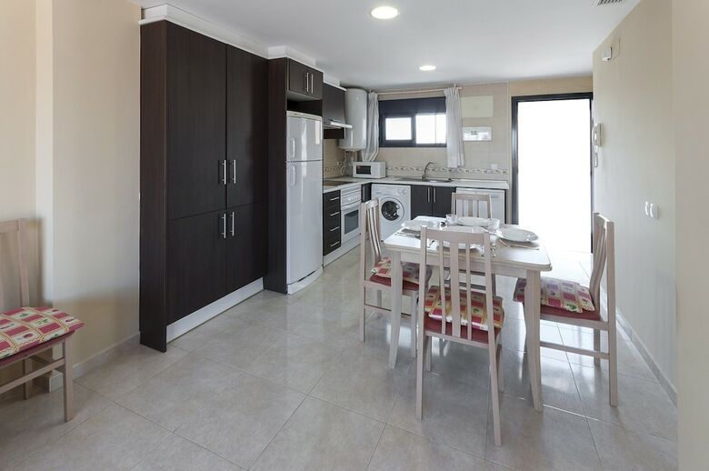 Apartamentos Navelina