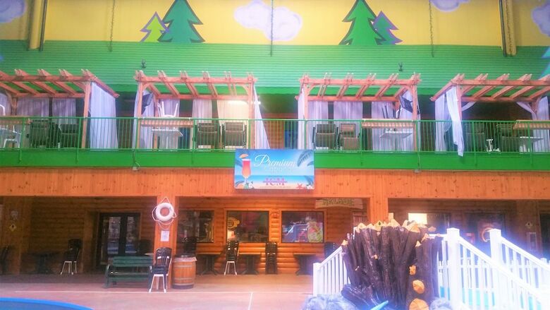 Hotel Splash Universe Resort