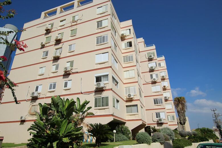 Apartamento The Seasons Beach Design Studio Sea View