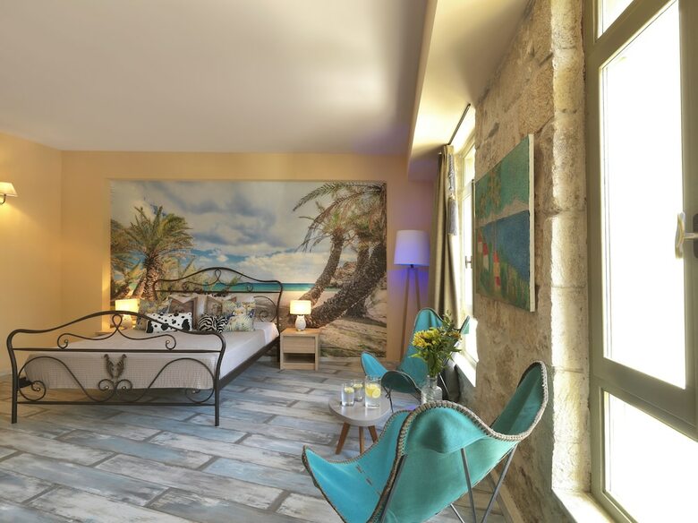 Hotel Fileas Art