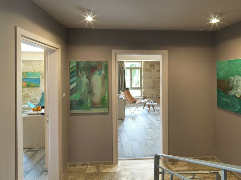 Hotel Fileas Art