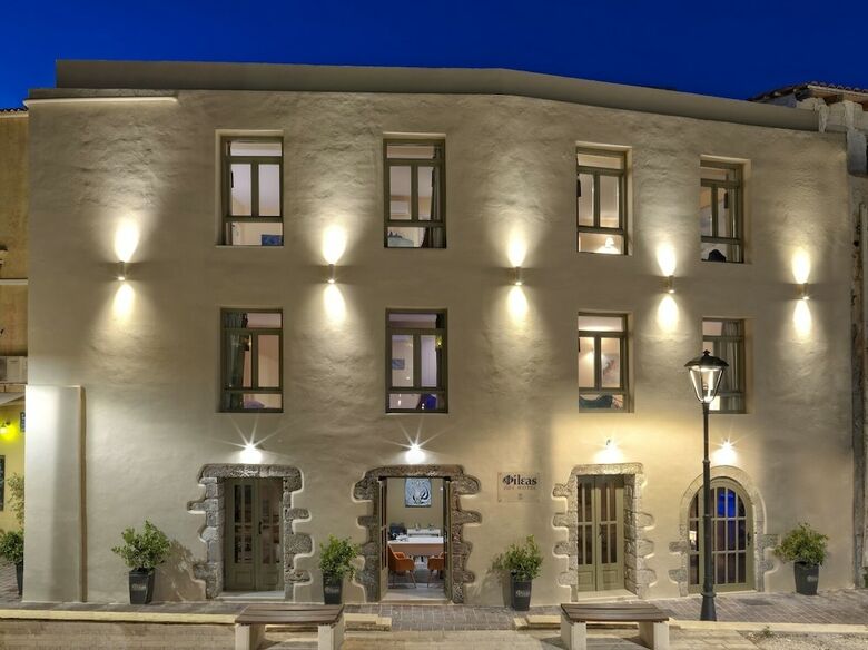 Hotel Fileas Art