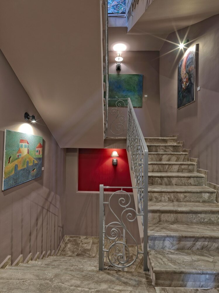 Hotel Fileas Art