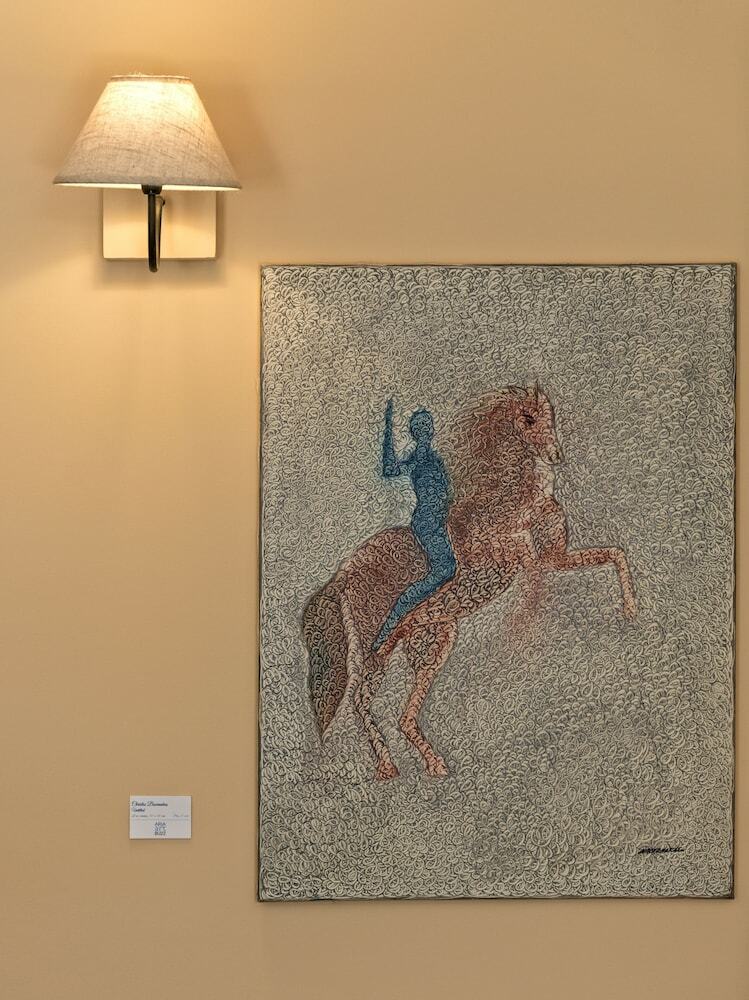 Hotel Fileas Art