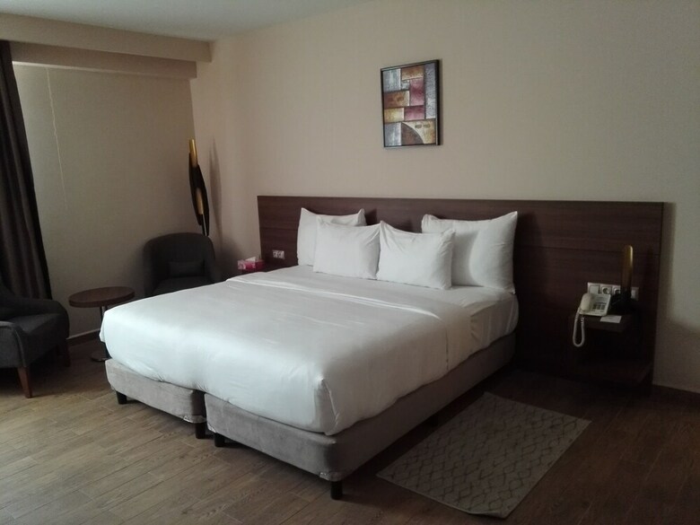 Ah Hotel And Conference