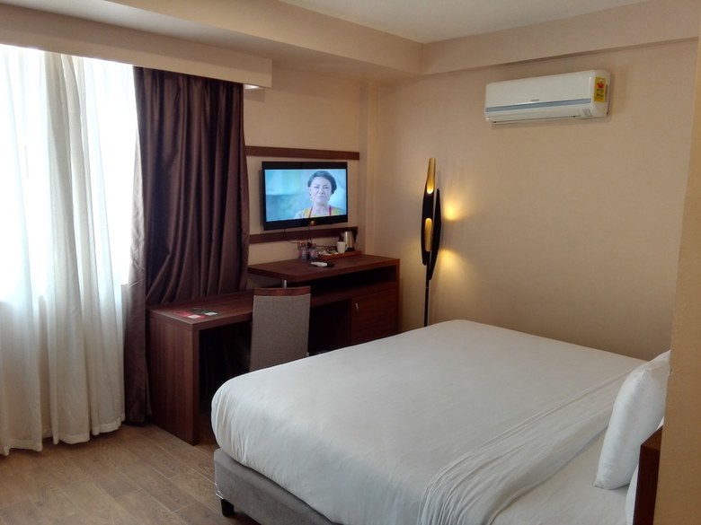 Ah Hotel And Conference