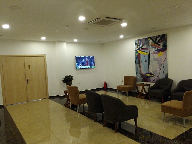 Ah Hotel And Conference