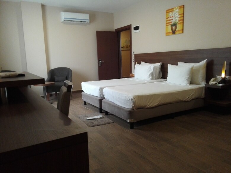 Ah Hotel And Conference