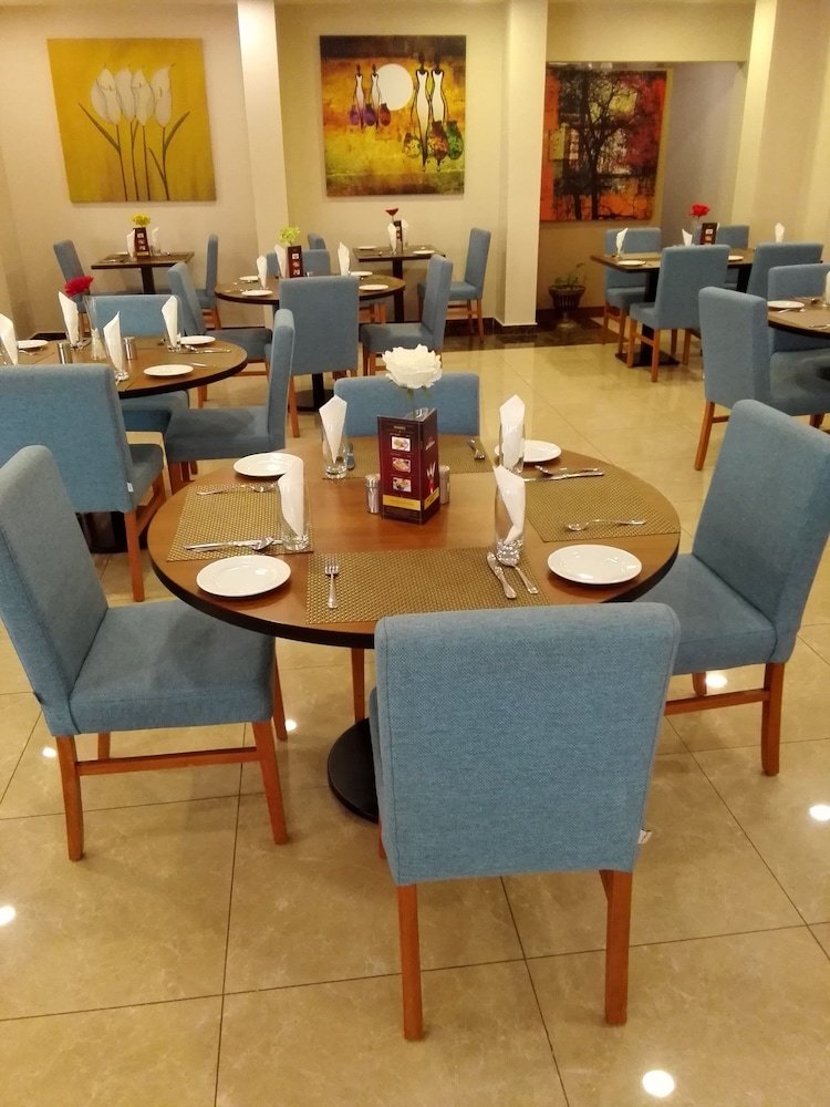Ah Hotel And Conference