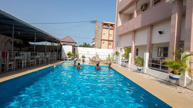 Jeane's Appart Hotel