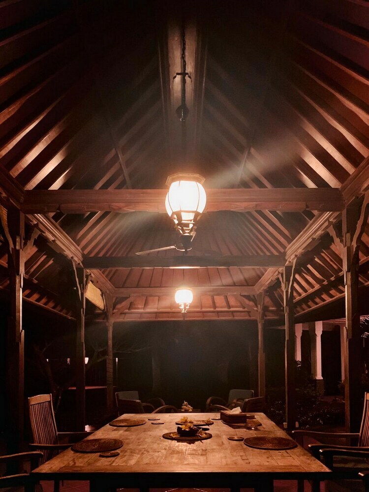 Rumah Imbang Villa - Candidasa